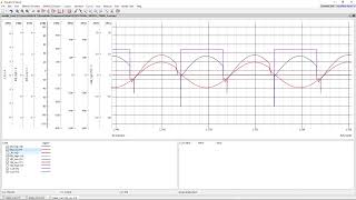 SIMetrix SIMPLIS [Show Selected Curves Hide Selected Curves]