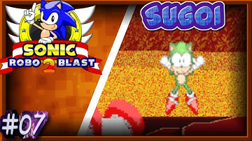 Srb2 SUGOI - Online Multiplayer [Part 7]