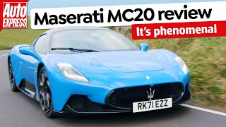 Maserati Mc20 Review The New King Of Supercars? Auto Express 4K