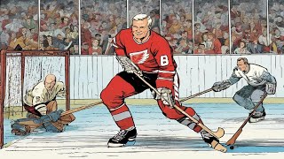 Remembering Gordie Howe - How Did He Become a Hockey Legend?