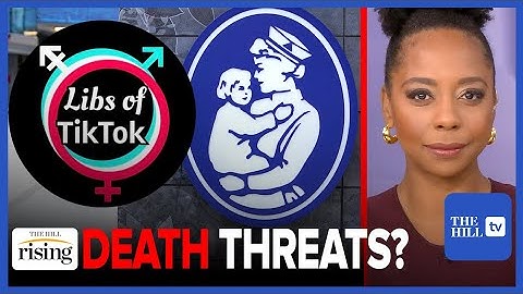 Libs Of TikTok Accused Of Soliciting THREATS Against Children