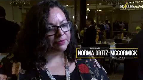 Thankful for our Teachers: Norma Ortiz-McCormick o...