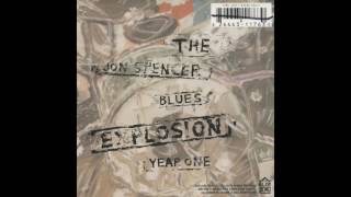 The Jon Spencer Blues Explosion - What To Do (Albini)