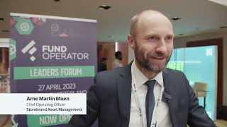 Fund Operator Summit | Europe 2022 Delegate Showreel