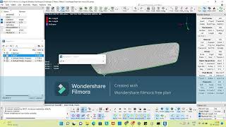 Ansa -  2D meshing for Plastic components