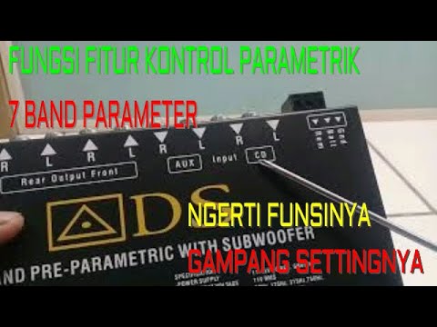 Video: Pengenalan Parametrik