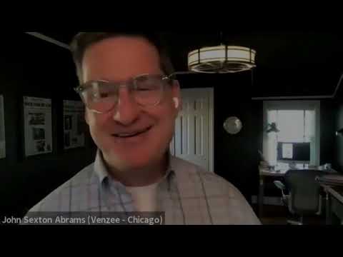 AWT Pro Member Exclusive Interview #7 Reveal Venzee Technologies Inc. $VENZF CEO John Sexton Abrams