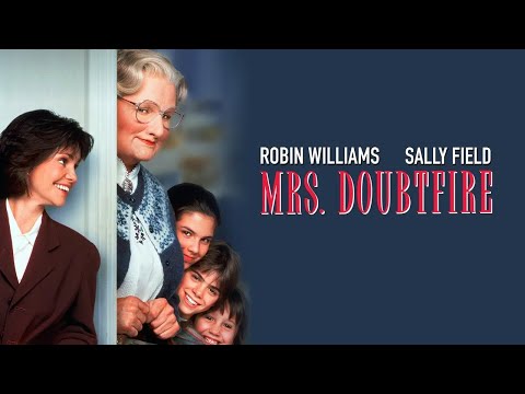 MRS. DOUBTFIRE Official Trailer (1993, Robin Williams, Sally Field, Pierce Brosnan, Chris Columbus)
