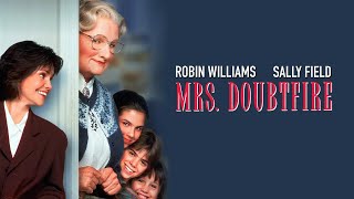 Official Trailer MRS. DOUBTFIRE (1993, Robin Williams, Sally Field, Pierce Brosnan)