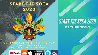 Start The Soca 2020