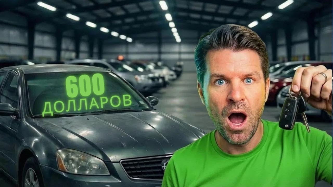 Не могу поверить, что такие цены на аукционе вообще существуют