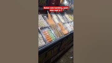 Thumbnail of Frozen food bakar #shorts #jajanan