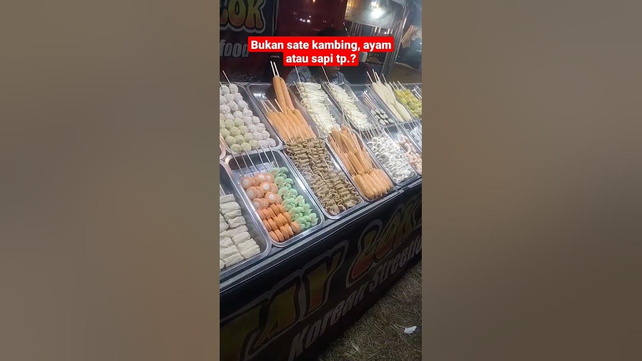 Frozen food bakar #shorts #jajanan