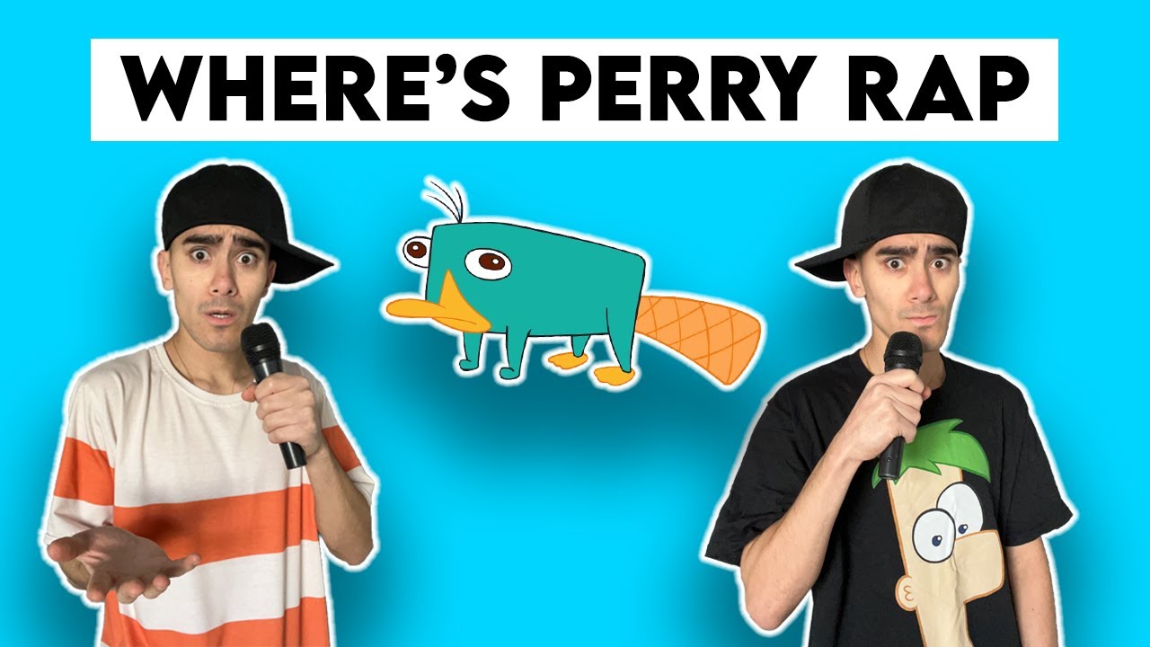 Where's Perry Rap #shorts