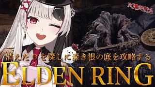 【 ELDENRING 】フロムゲー完全初見.ᐟ.ᐟ遺灰縛りで深き根の底のボスを倒しに行く 【 エルデンリング 15日目 】【 姫守ほたる/るみぷろ 】#エルデンリング #新人vtuber