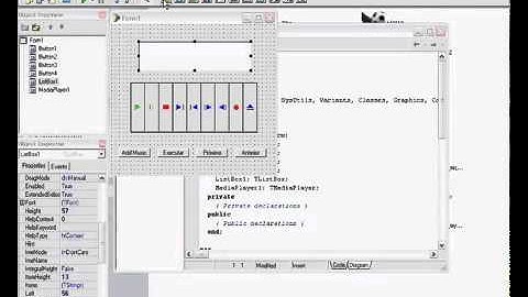 Como Fazer Player de Música com Delphi