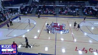 (1/6/26) Wildcat Basketball vs. Logan County - Edmonson County High School