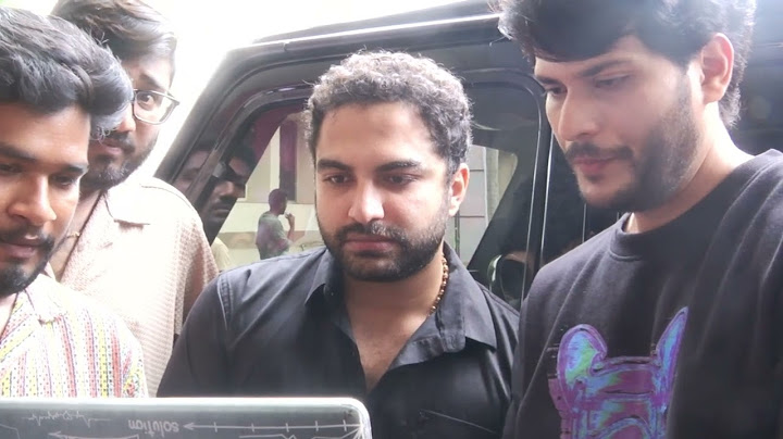 The Birthday Boy Movie Trailer Launch Video Footage | Telugu Dhamaka