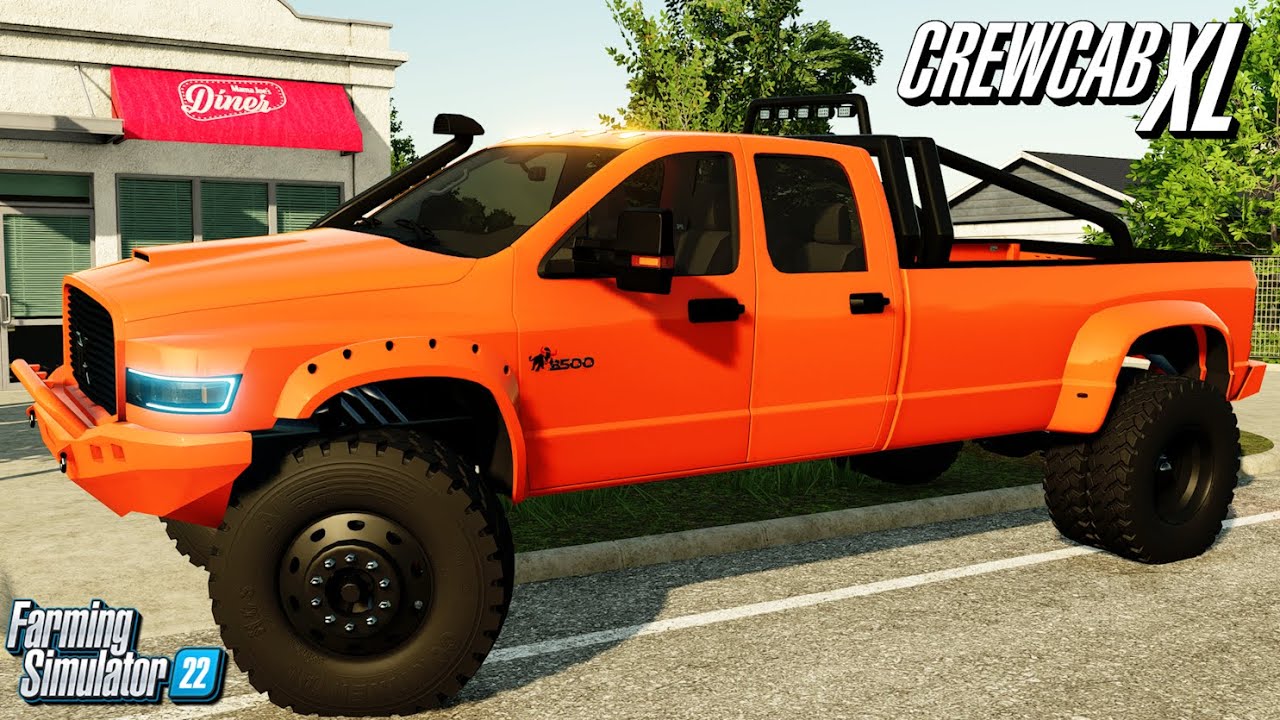 Xl Modwing LIVE Modding - TLX3500 Crewcab XL ! Farming Simulator 22 - YouTube