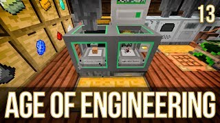 Processing Calculator Circuits | Age of Engineering | Episode 13