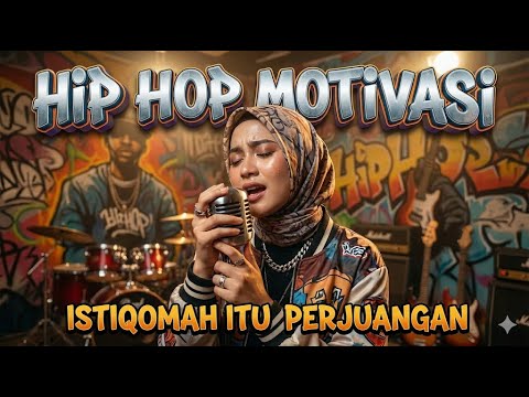 Hip Hop Rap Motivasi Islami - Istiqomah itu PERJUANG