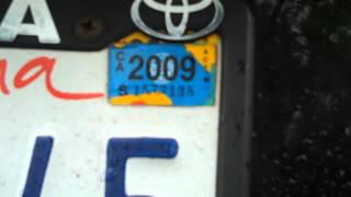 How to Prevent the Theft of DMV Stickers and Replacement Process - Michele K - Coldwell Banker