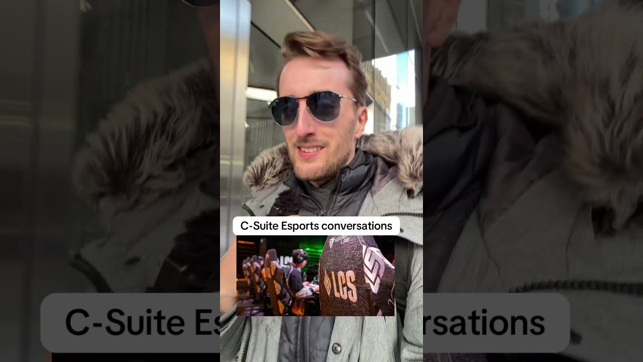 Сегодня вечером на канале появится президент команды LCS 👀