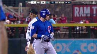 Ian Happ's RBI Double