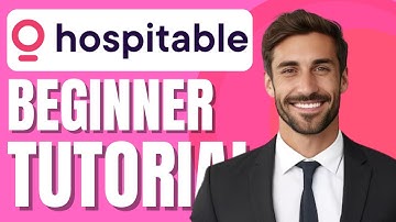 Hospitable Newbie Tutorial | Vacation Rental Software Demo