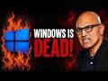 2.5 Million Government PCs JUST ABANDONED Windows — And Microsoft Has No Answer