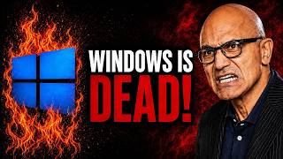 Celebrity 2.5 Million Government PCs JUST ABANDONED Windows — And Microsoft Has No Answer Net Worth