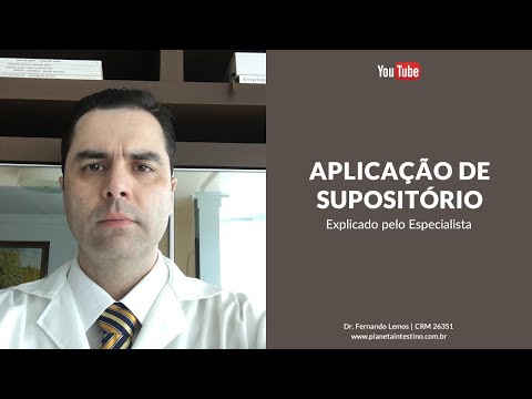 Vídeo: Supositórios De Glicerina - Instruções, Uso Para Crianças, Comentários, Preço