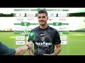 Las declaraciones de André da Silva tras superar al Celta de Vigo