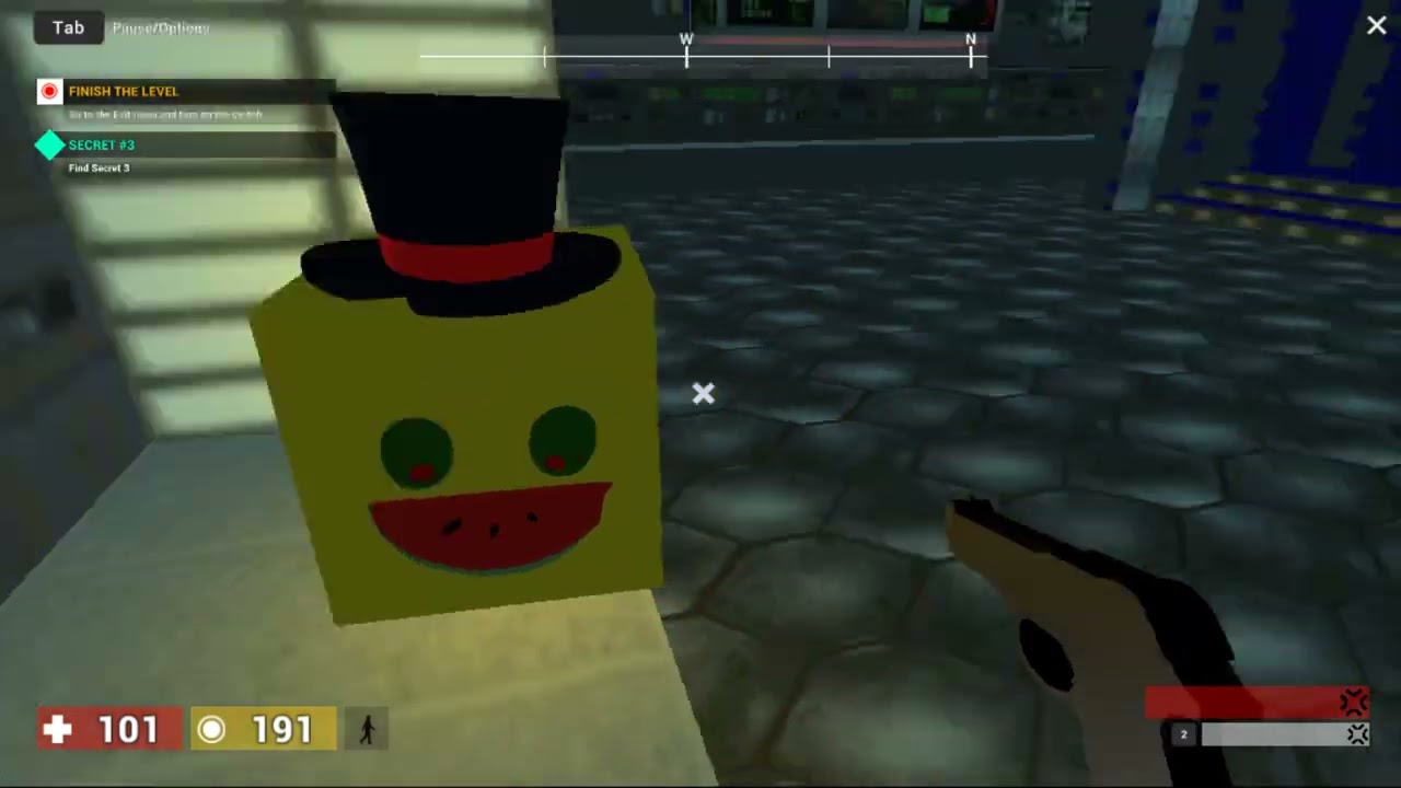 DOOM E1M1 en Unity | El primer mapa de DOOM con un motor gráfico diferente!