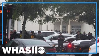 3 people shot at a Dallas ICE facility and the shooter is dead