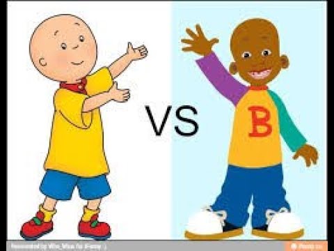 Full Download Caillou Vs Little Bill Roblox Poll - 