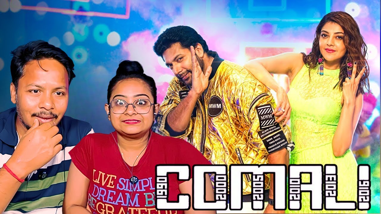 Comali Hidden Camera Scene Reaction | Part 4