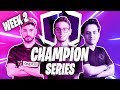 CI SIAMO QUALIFICATI PER LA FINALE - CHAMPION SERIES WEEK 2 [RECAP]