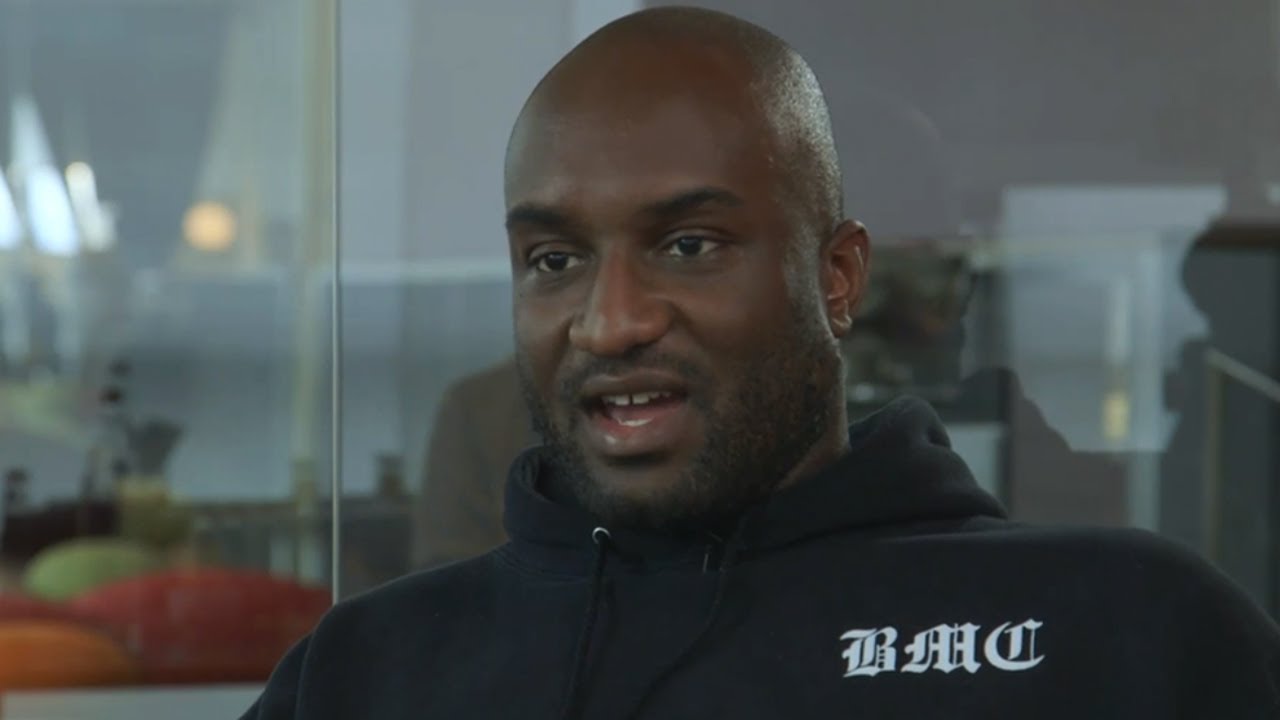 Virgil Abloh on the Future of Streetwear - YouTube