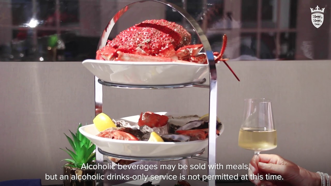 Al Fresco Dining Jersey Hospitality Association YouTube