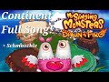 Continent  full song  schmoochlemy singing monsters dawn of fire