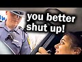 When Arrogant Cops Take Things Too Far
