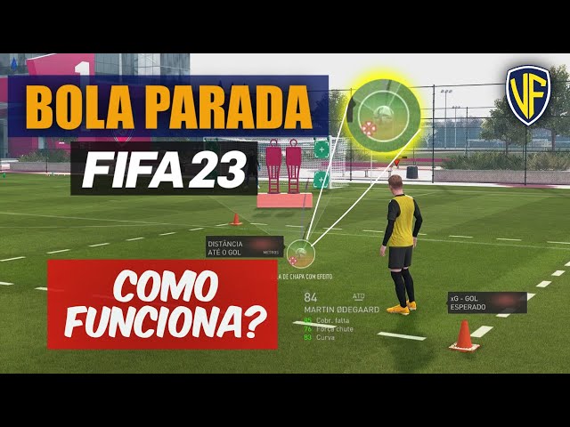 Videojogos A bola já rola no FIFA 23