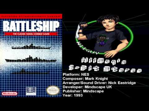 Battleship (NES) Soundtrack - 8BitStereo