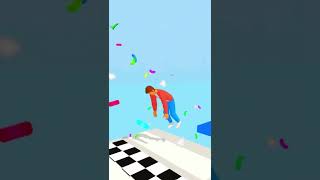 Backflip Master - Parkour Game | All Levels Gameplay (iOS/Android) Mobile Walkthrough #shorts screenshot 5