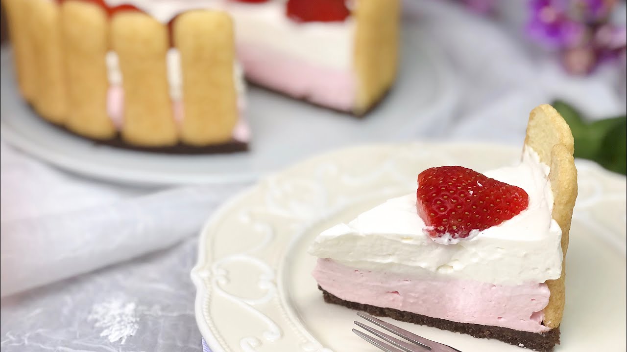 Questa Torta sta Facendo Impazzire il Mondo 🤩🤩🤩 PIU' BUONA E FRESCA CHE CI SIA