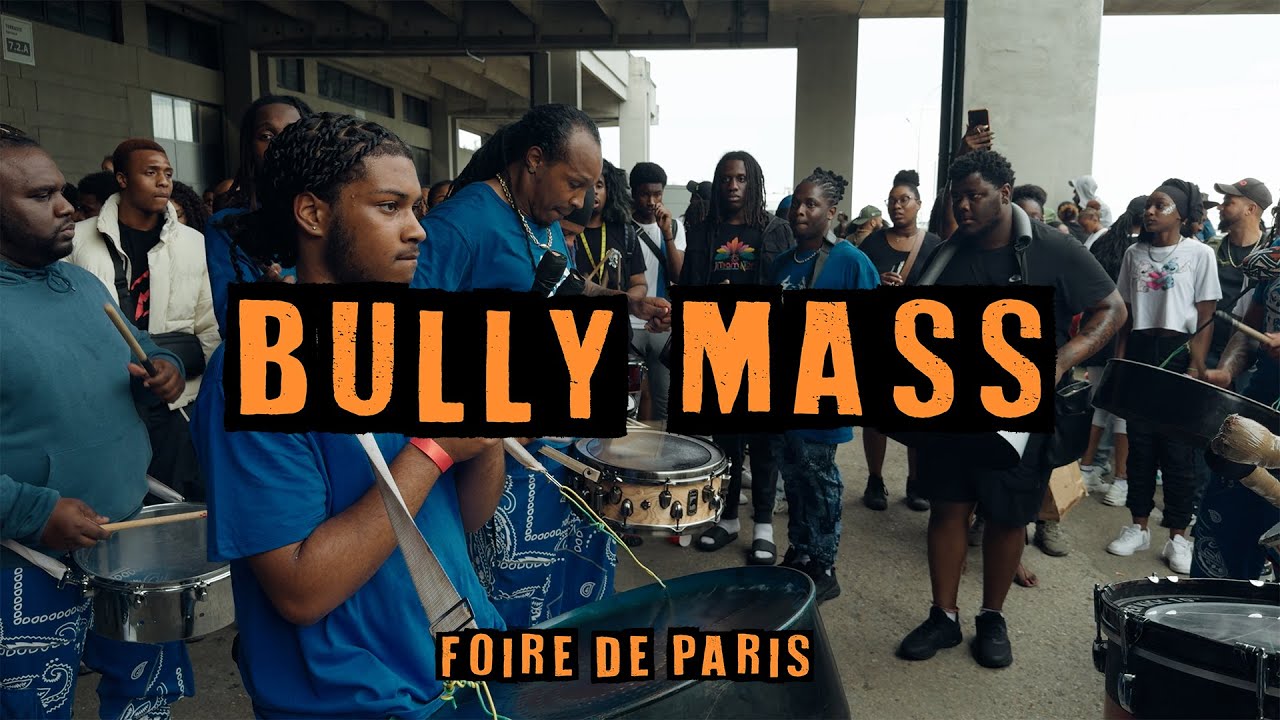 BULLY MASS - FOIRE DE PARIS - 12.05.24