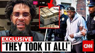 🚨 Bill Haney EXPOSES Mayweather’s $402M “Scam” - He’s BANKRUPT!?