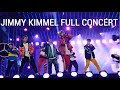 FULL CONCERT BTS Jimmy Kimmel Live Mini Concert