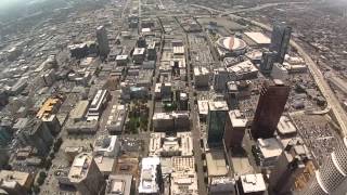 Downtown Los Angeles Flyover